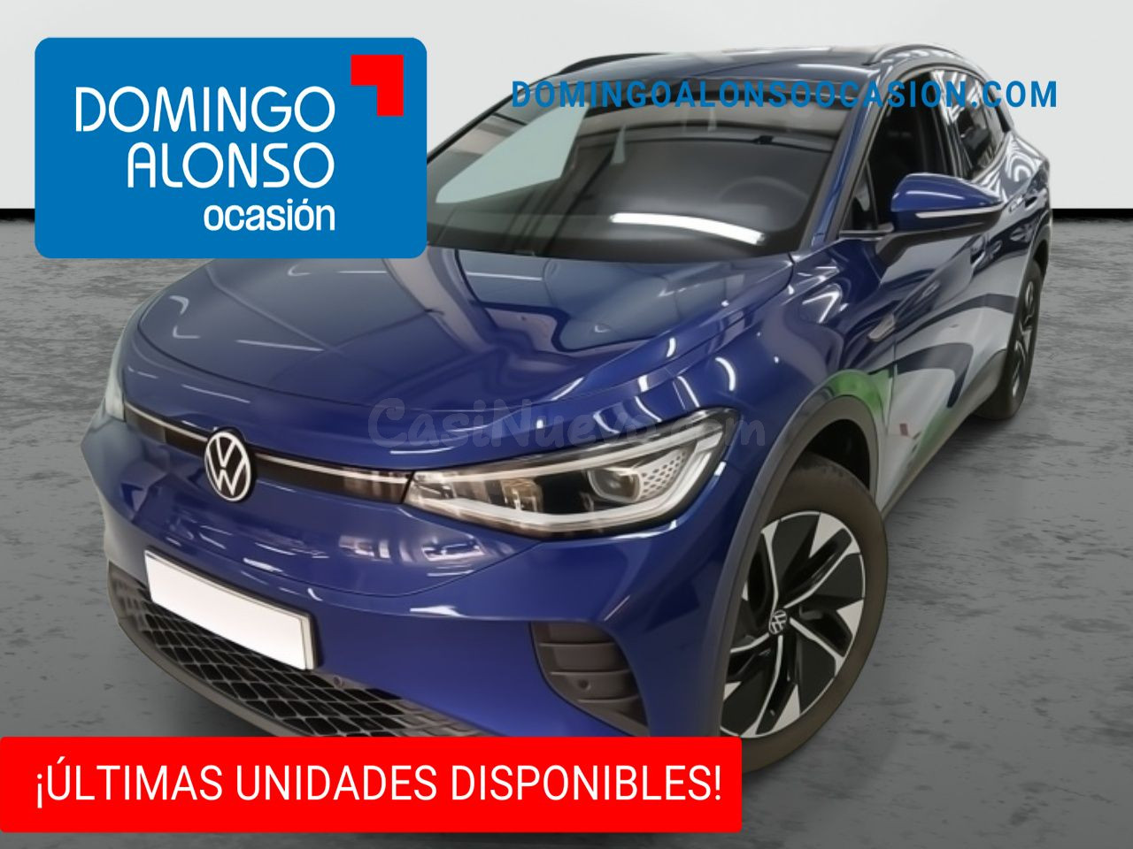 Volkswagen ID.4 Pro 77 kWh 128kW (174 CV) (E213HN13)