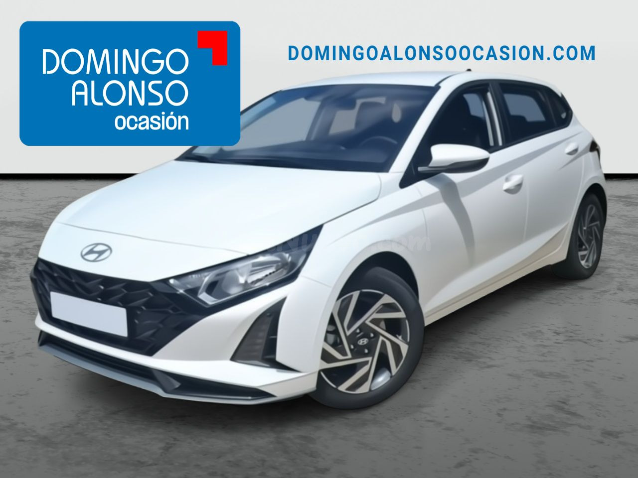 Hyundai i20 FL 1.0 T-GDi 73,5 kW (100 CV) MT6 2WD Smart MY25