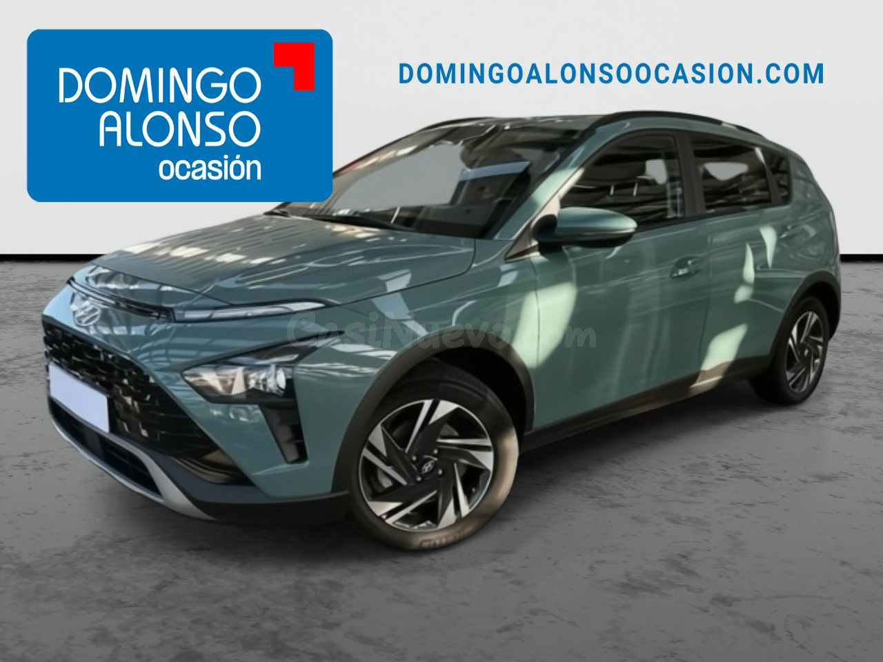 Hyundai Bayon FL 1.0 T-GDi 73,6 kW (100 CV) Híbrido 48V MT6 2WD Smart