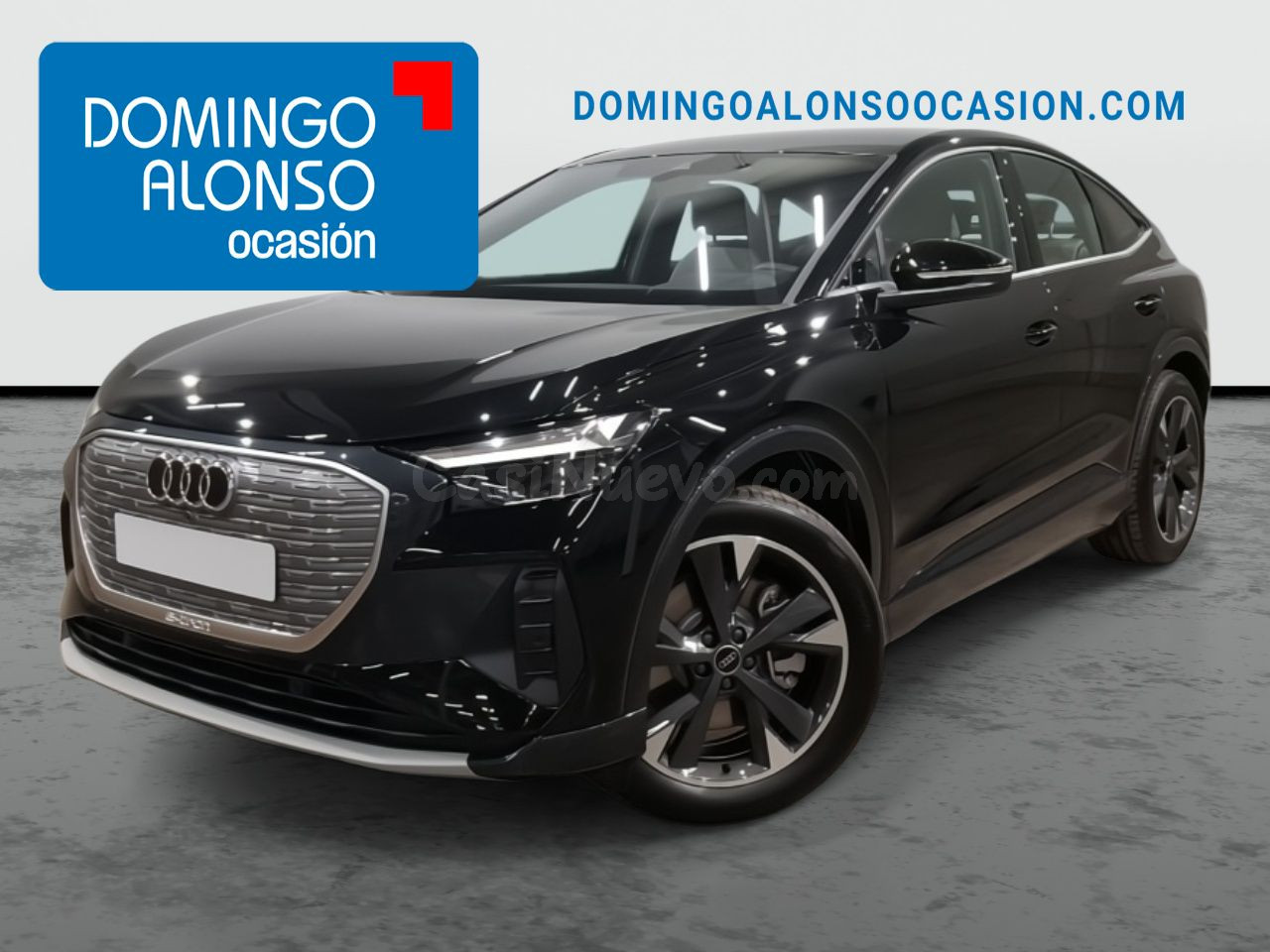 Audi Q4 Sportback e-tron 40 Sport 150 kW (204 CV)