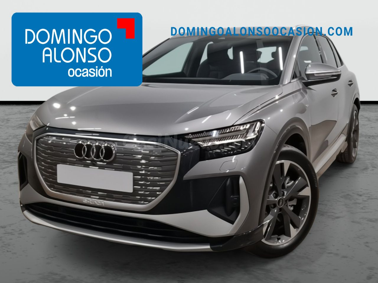 Audi Q4 e-tron 45 S line 210 kW (285 CV)