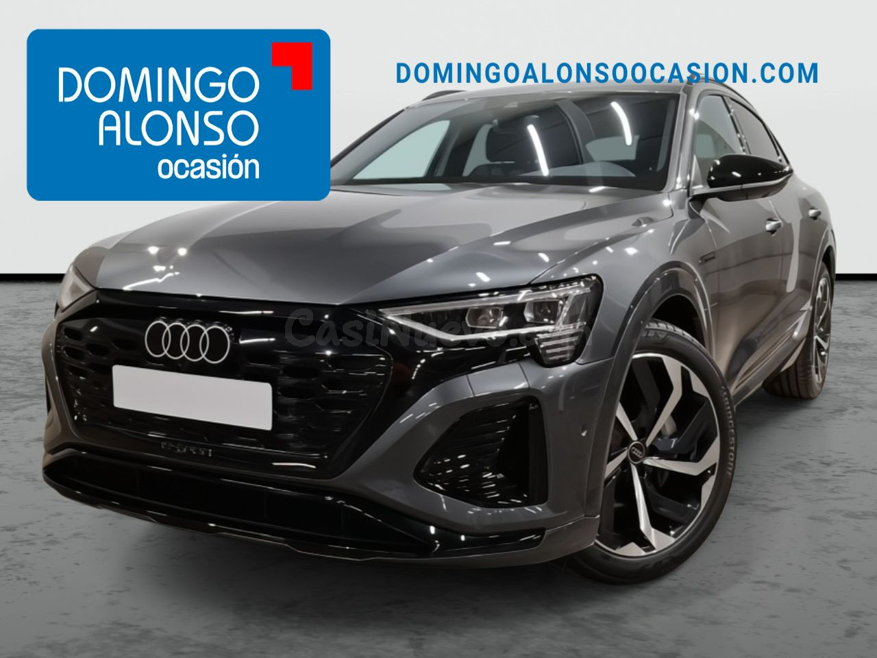 Audi Q8 Sportback e-tron 50 S line 250 kW (340 CV) quattro