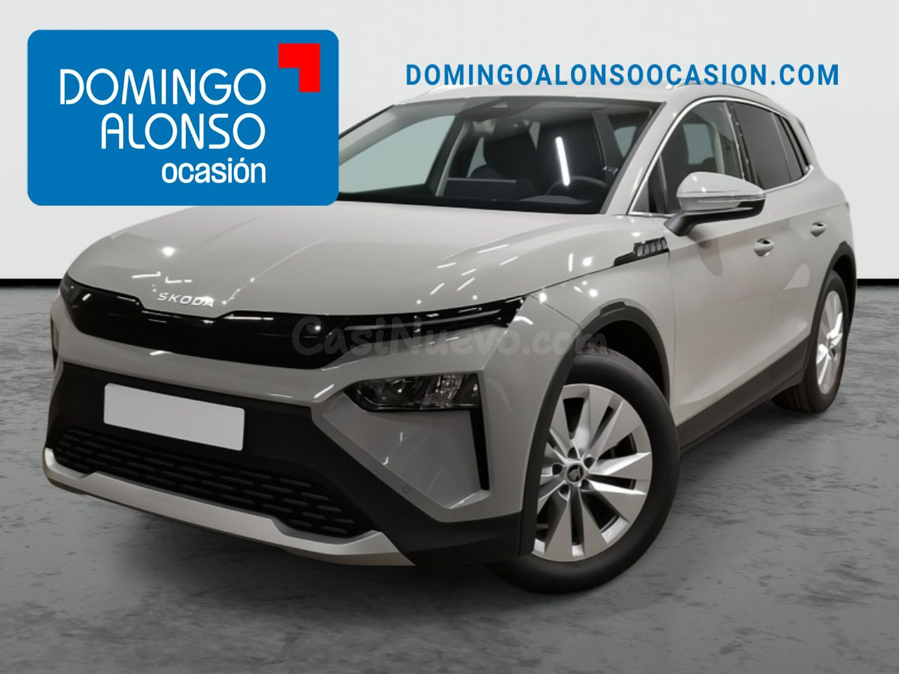 Skoda Elroq 60 150 kW (204 CV) (PYLGJ263)