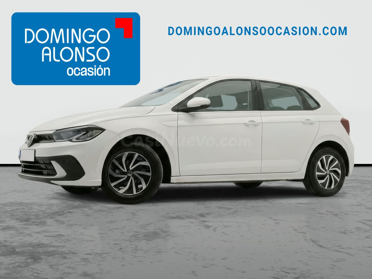 Volkswagen Polo Life 1.0 TSI 70Kw (95cv) 5 vel