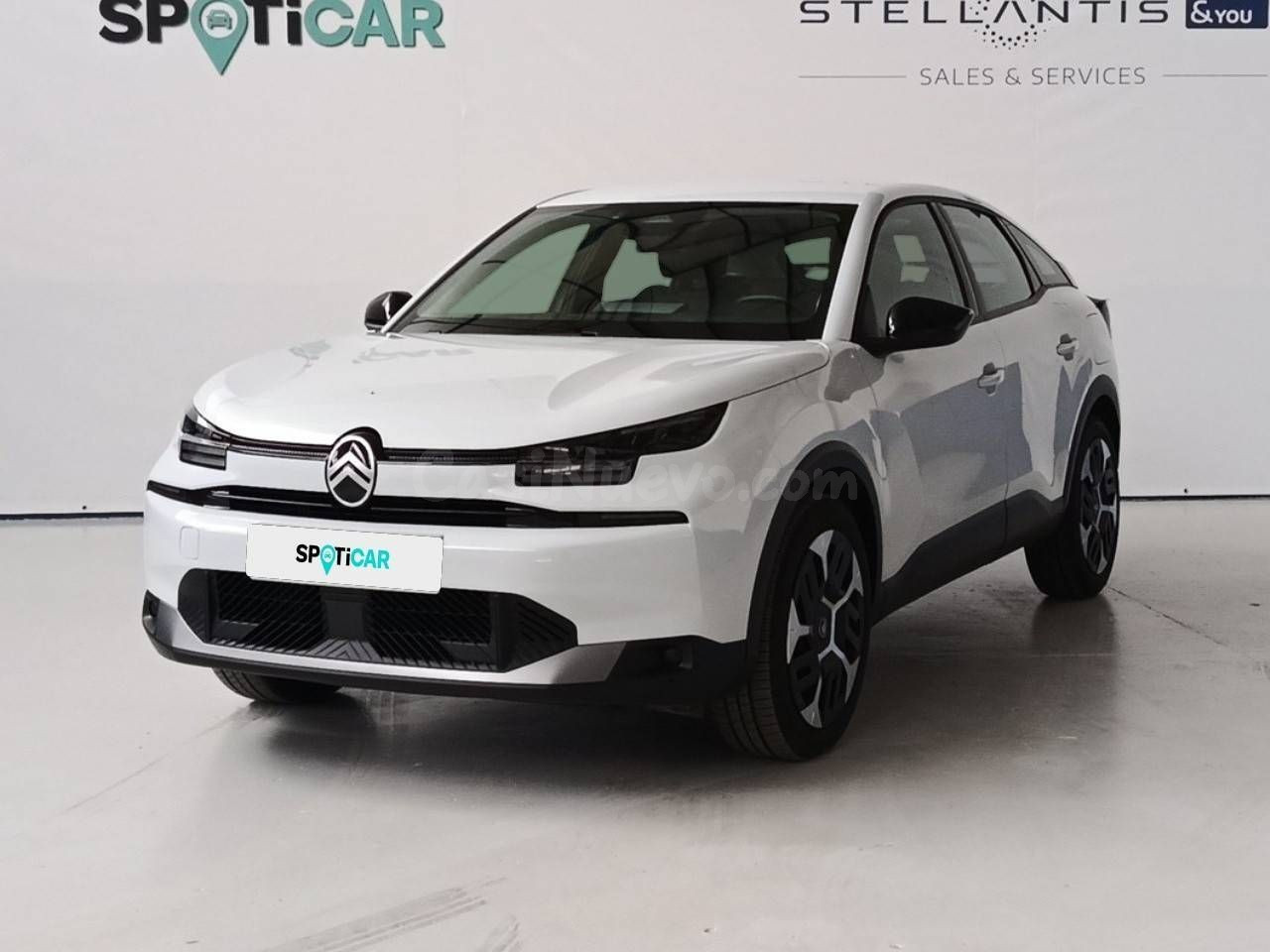 Citroën C4 3 Híbrido 136 ë-DCS6 Plus
