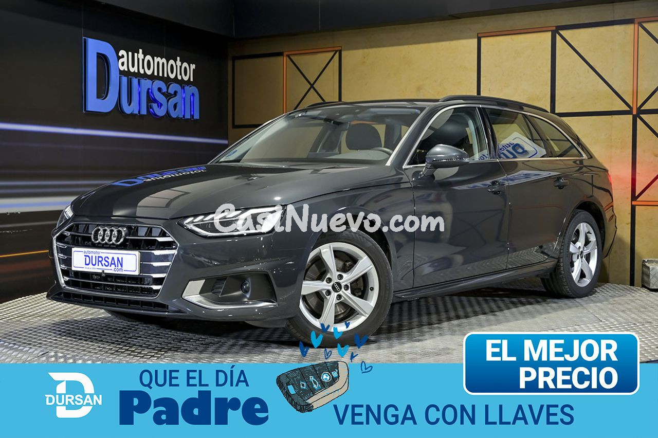 Audi A4 Avant Advanced 35 TDI 120kW S tronic