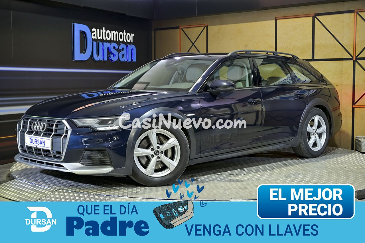 Audi A6 3.0 50 TDI quattro tiptronic