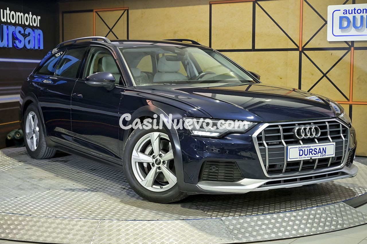 Audi A6 3.0 50 TDI quattro tiptronic - foto 3