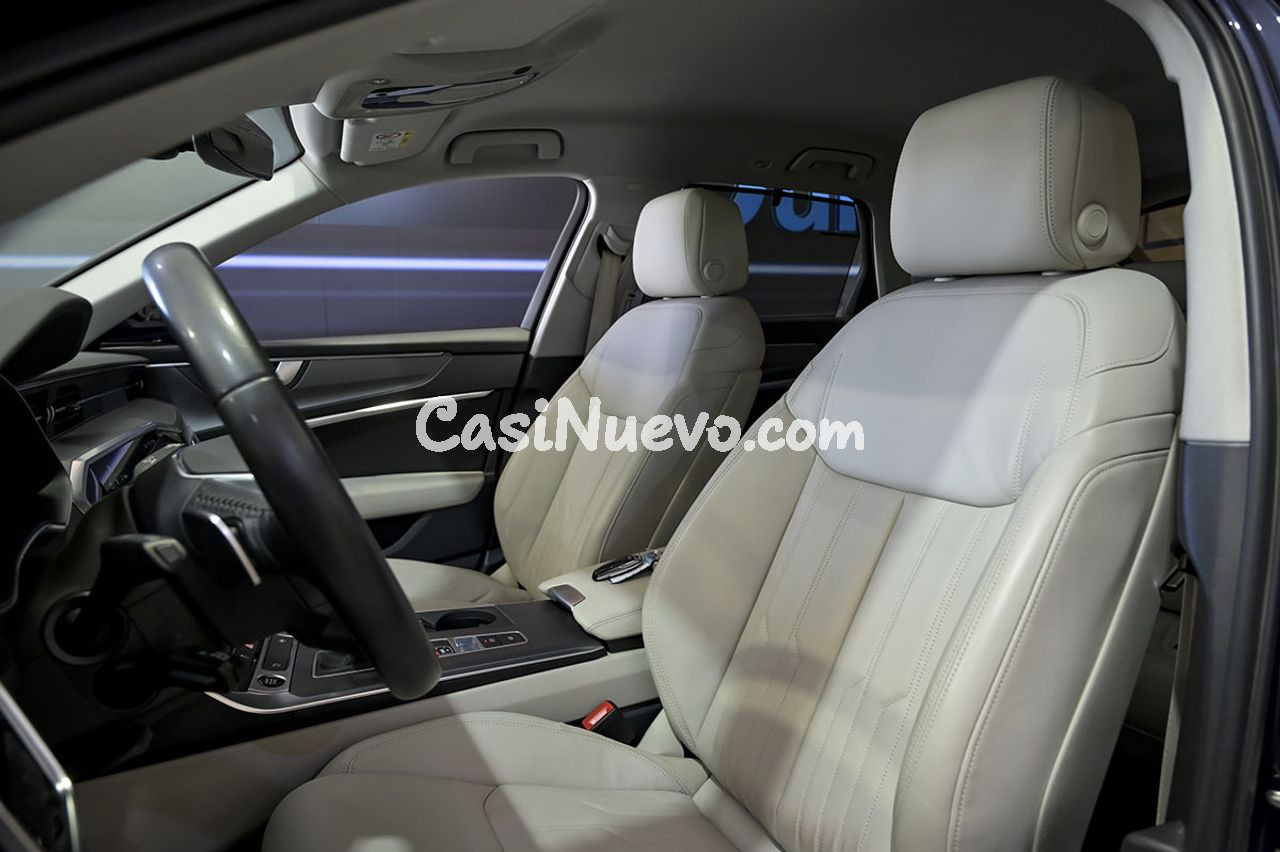Audi A6 3.0 50 TDI quattro tiptronic - foto 9