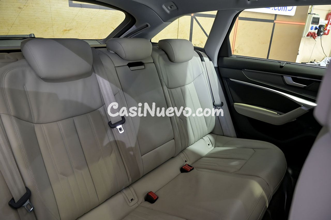 Audi A6 3.0 50 TDI quattro tiptronic - foto 10