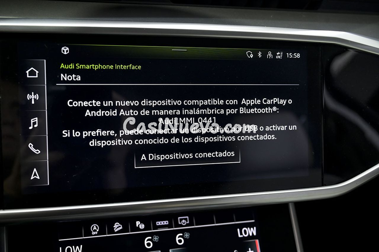 Audi A6 3.0 50 TDI quattro tiptronic - foto 11