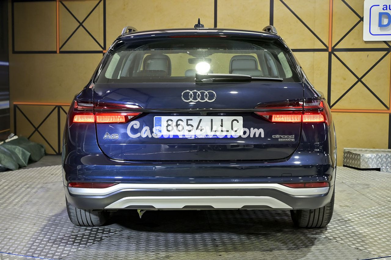 Audi A6 3.0 50 TDI quattro tiptronic - foto 13