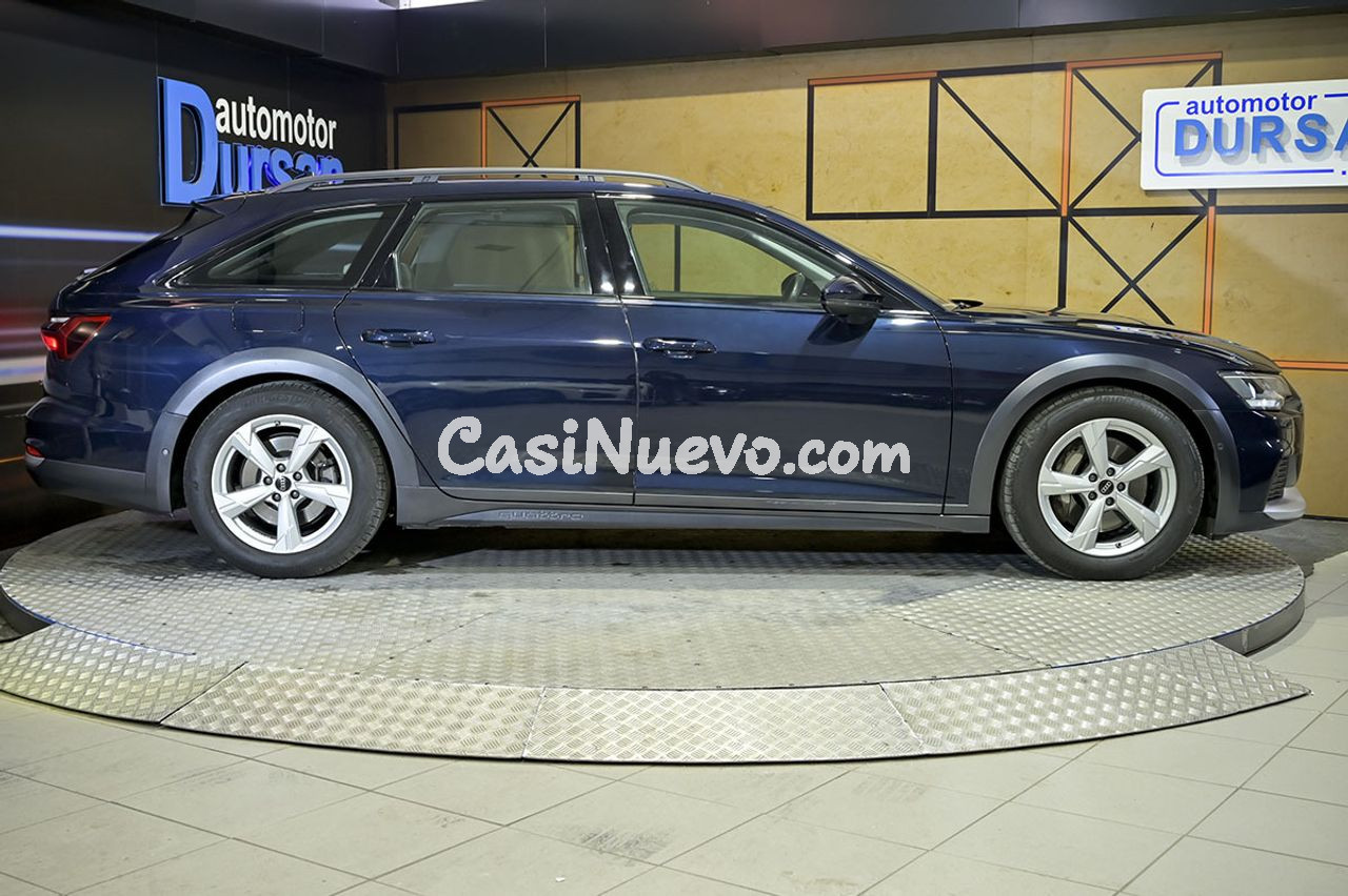 Audi A6 3.0 50 TDI quattro tiptronic - foto 18