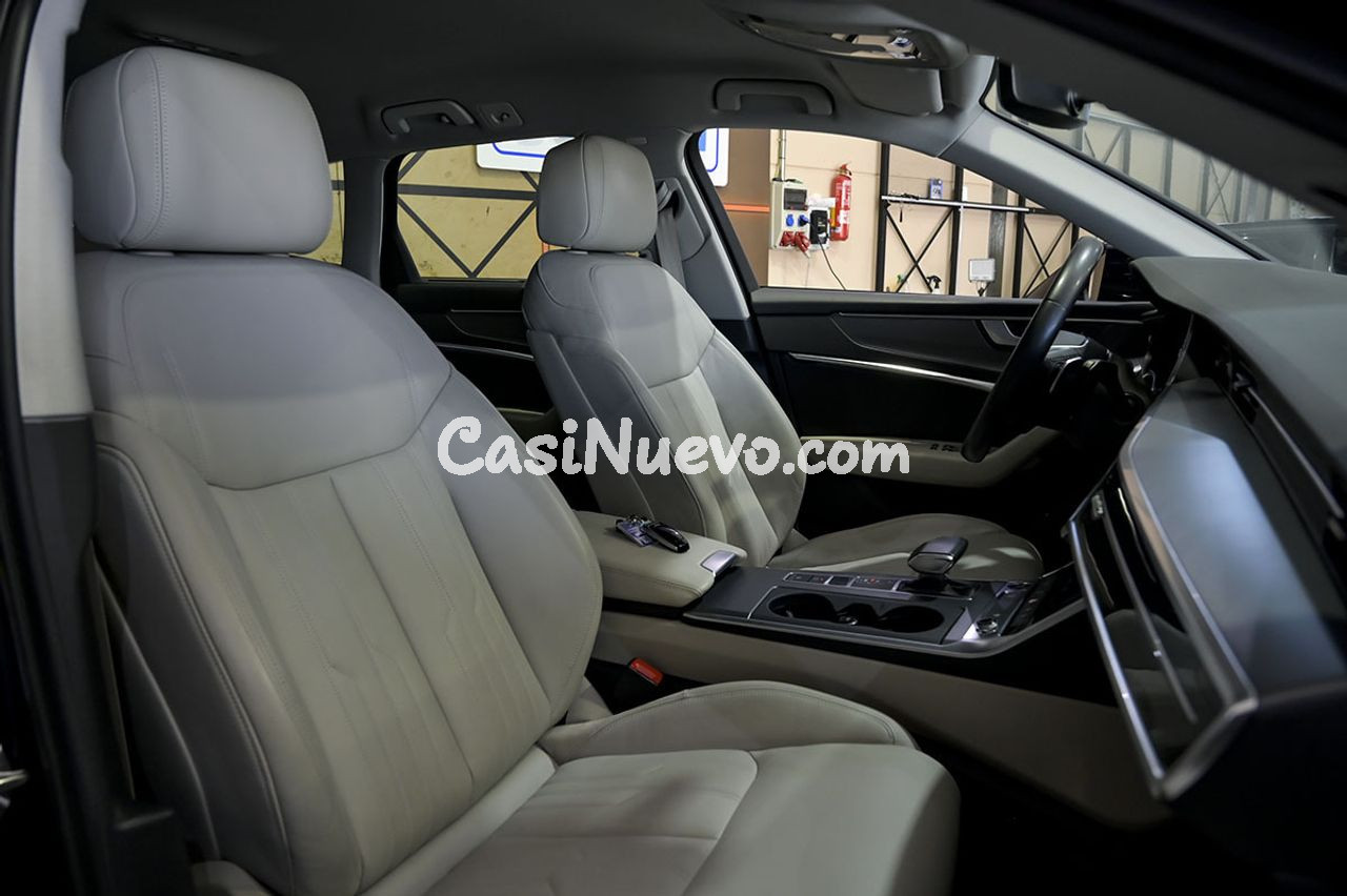 Audi A6 3.0 50 TDI quattro tiptronic - foto 23