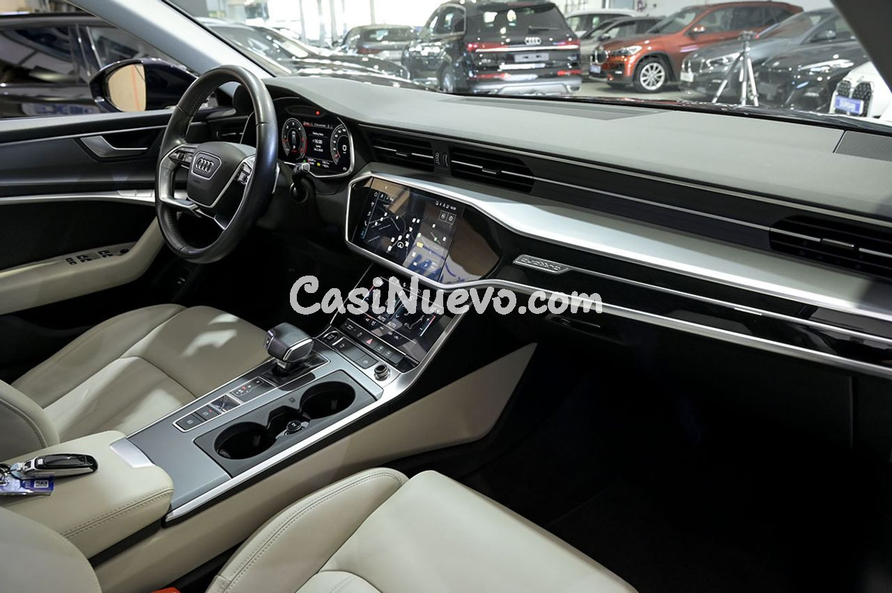 Audi A6 3.0 50 TDI quattro tiptronic - foto 25