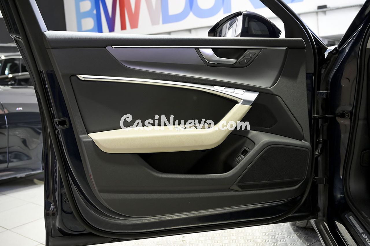 Audi A6 3.0 50 TDI quattro tiptronic - foto 27