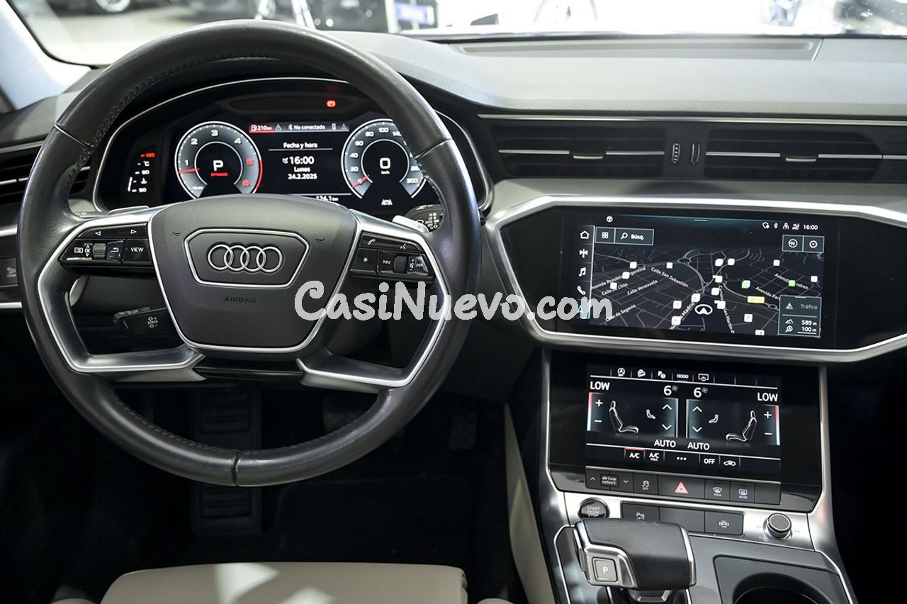 Audi A6 3.0 50 TDI quattro tiptronic - foto 28