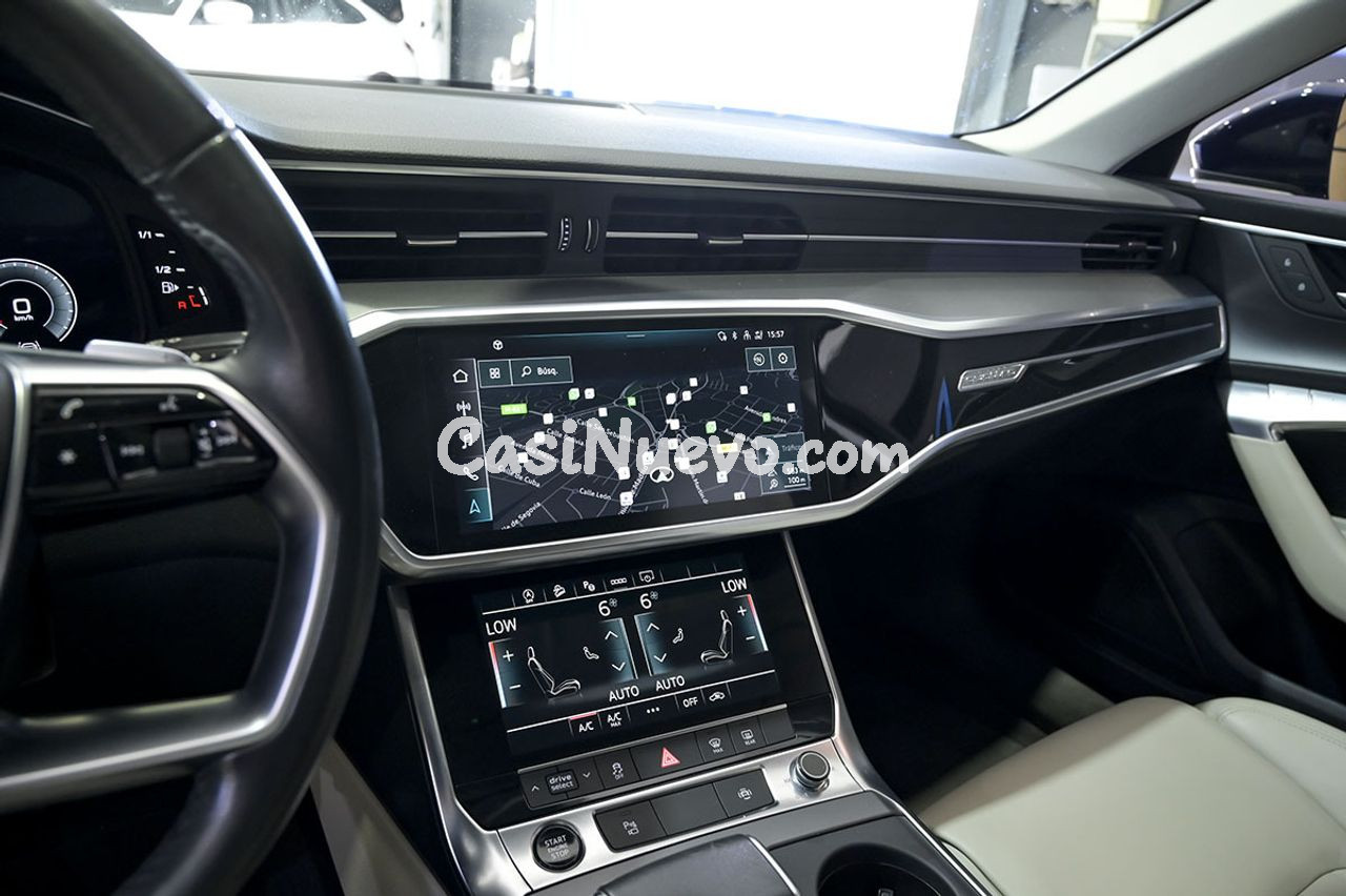 Audi A6 3.0 50 TDI quattro tiptronic - foto 31