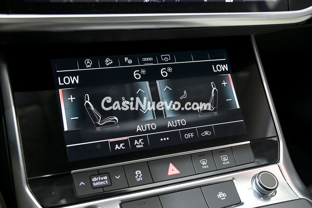 Audi A6 3.0 50 TDI quattro tiptronic - foto 36