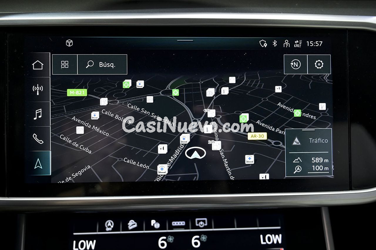 Audi A6 3.0 50 TDI quattro tiptronic - foto 42