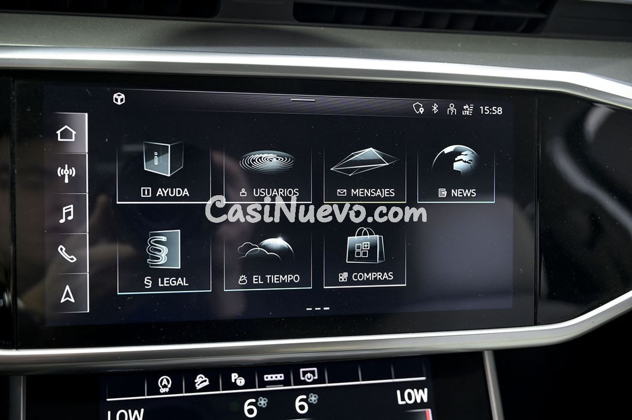 Audi A6 3.0 50 TDI quattro tiptronic - foto 45