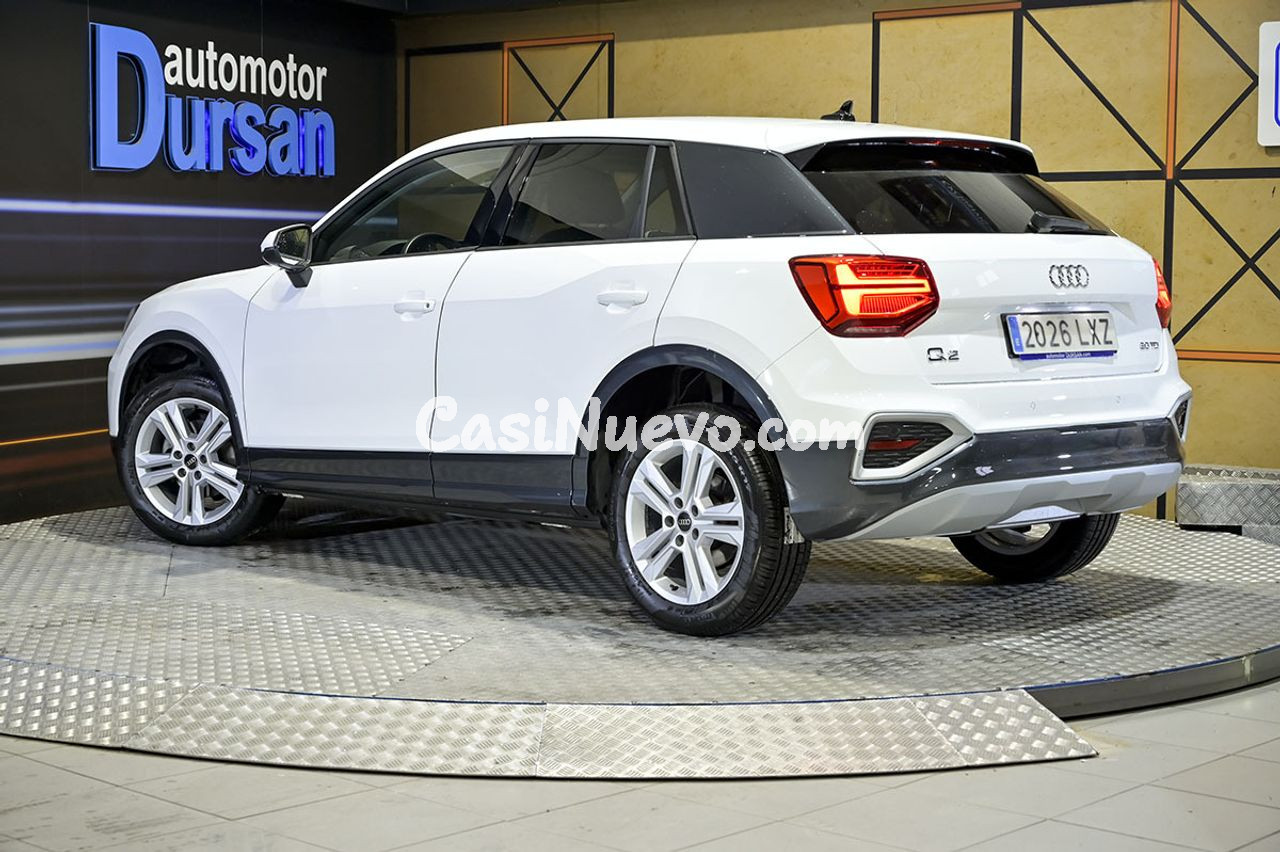 Audi Q2 Advanced 30 TDI 85kW 116CV - foto 4