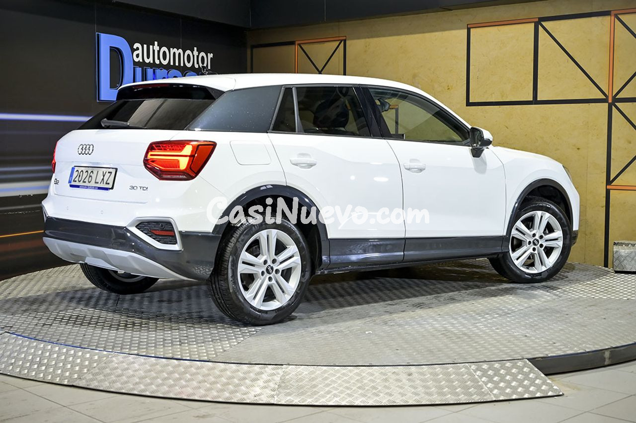 Audi Q2 Advanced 30 TDI 85kW 116CV - foto 5