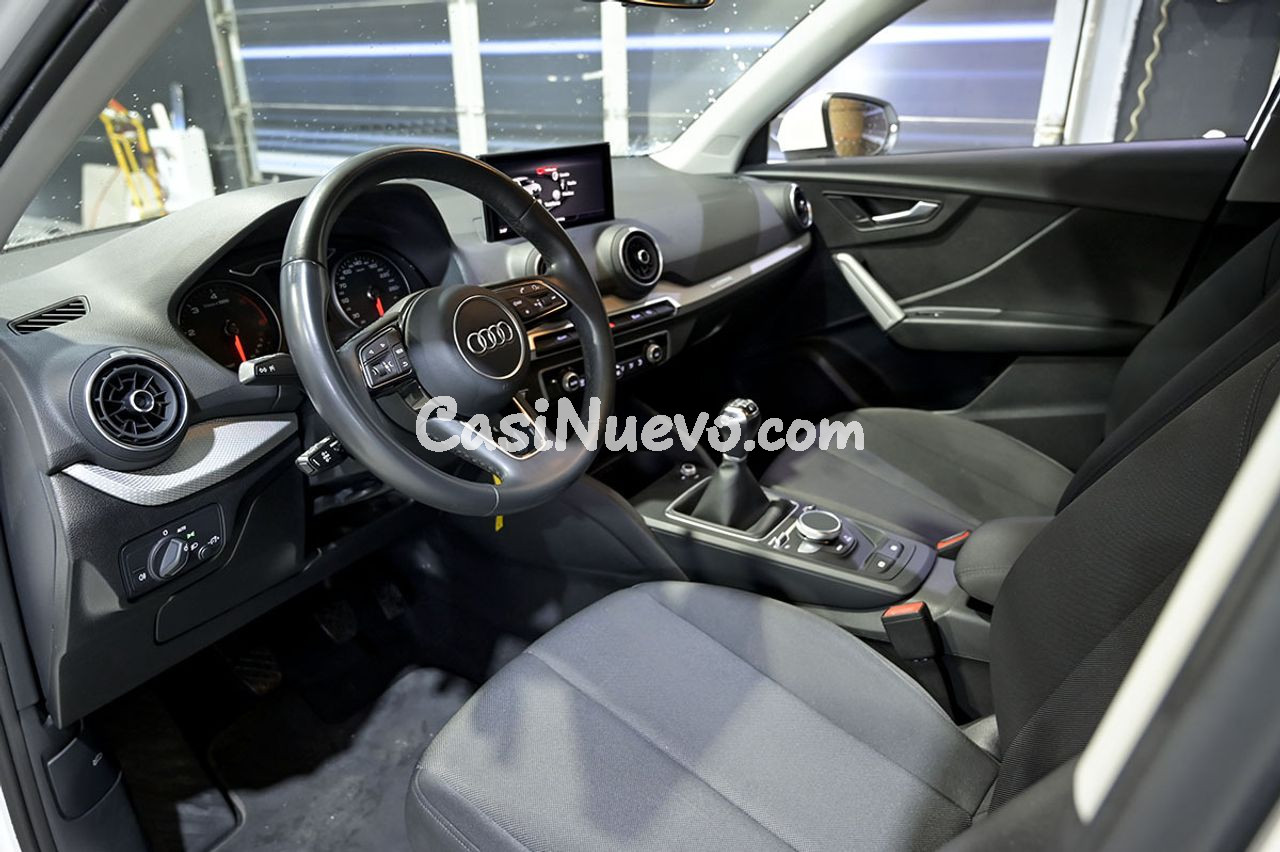 Audi Q2 Advanced 30 TDI 85kW 116CV - foto 6