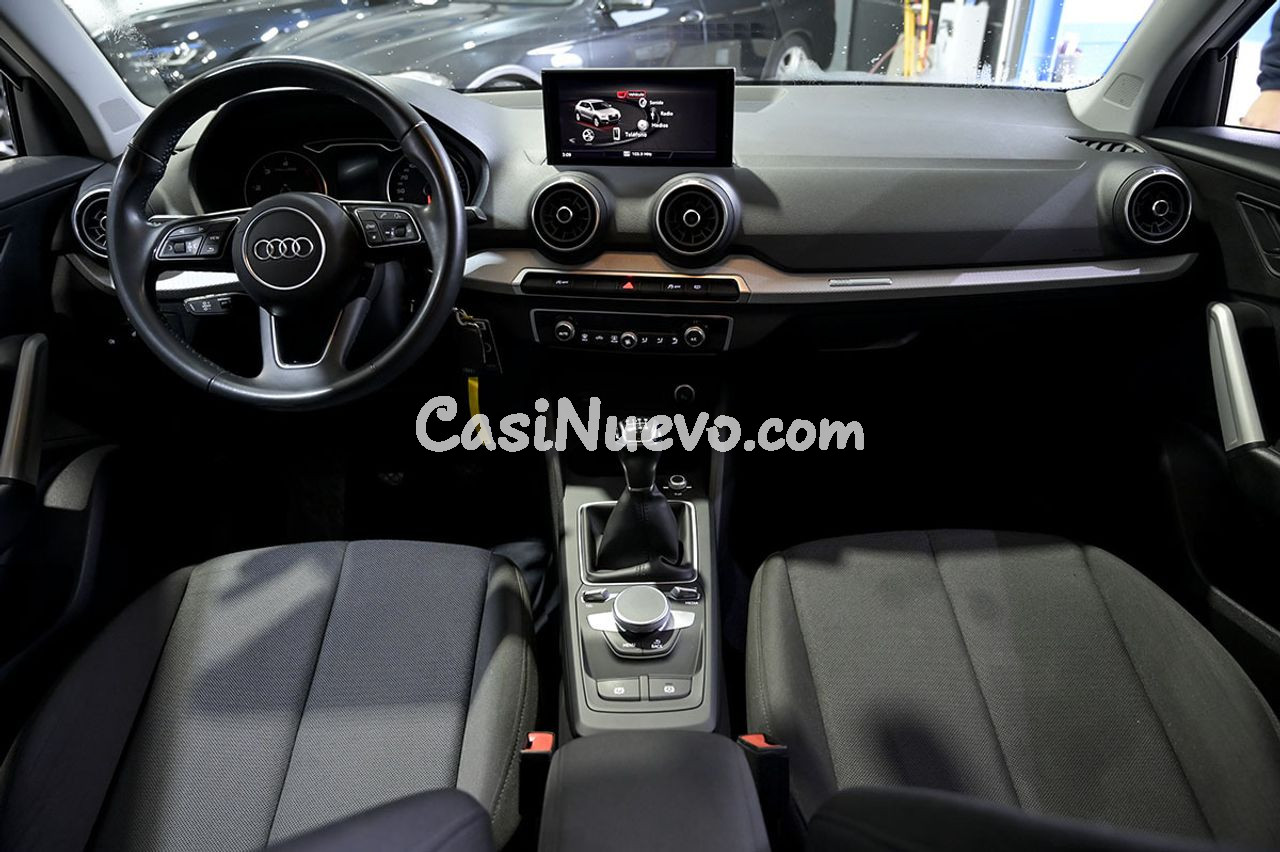 Audi Q2 Advanced 30 TDI 85kW 116CV - foto 8