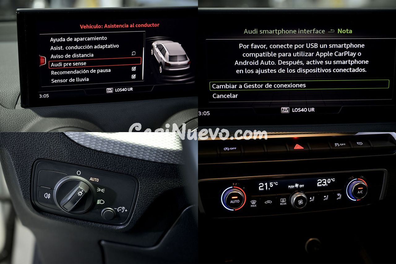 Audi Q2 Advanced 30 TDI 85kW 116CV - foto 10