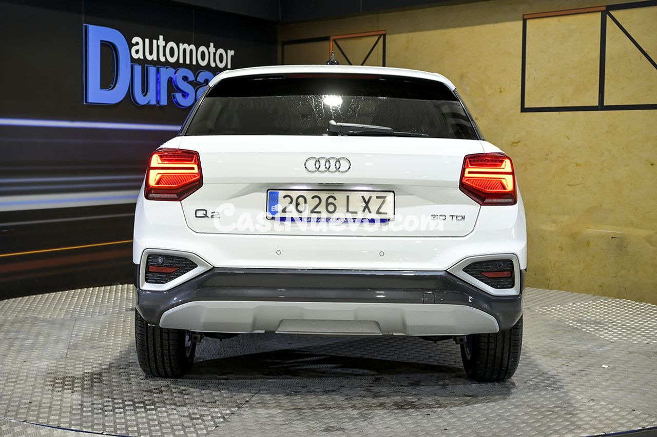 Audi Q2 Advanced 30 TDI 85kW 116CV - foto 11