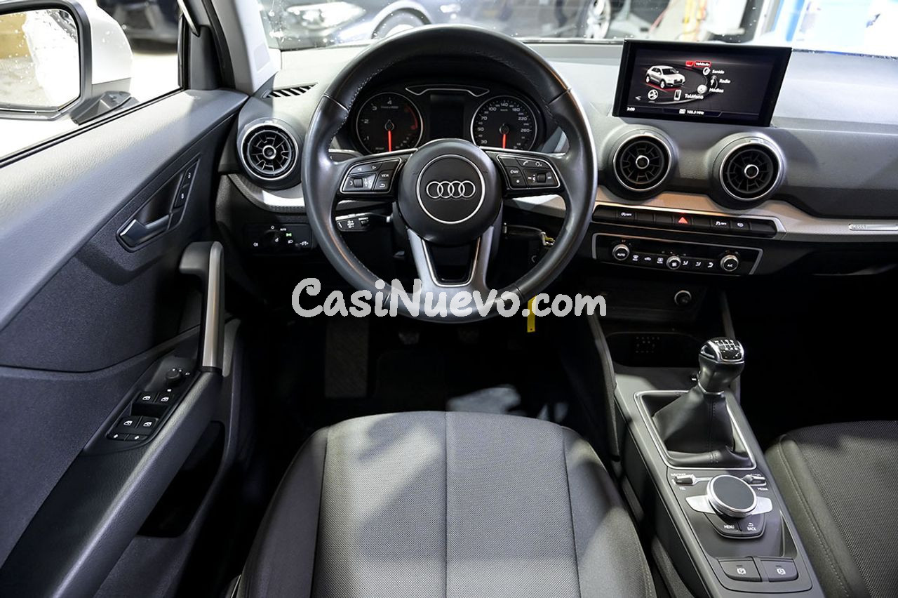 Audi Q2 Advanced 30 TDI 85kW 116CV - foto 29