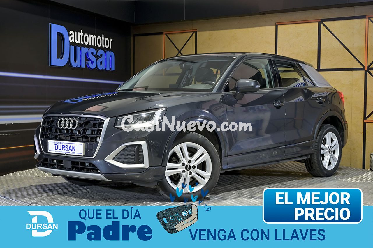 Audi Q2 Advanced 30 TDI 85kW 116CV S tronic