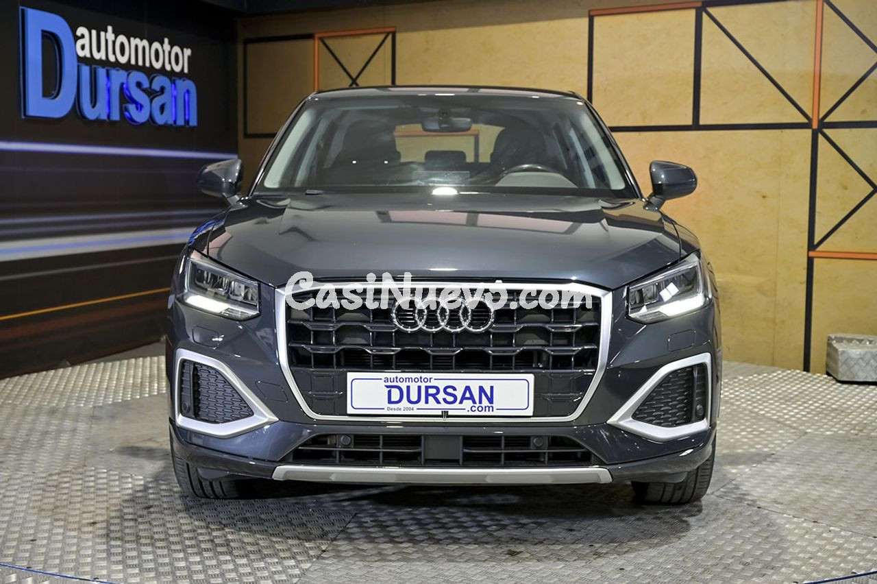 Audi Q2 Advanced 30 TDI 85kW 116CV S tronic - foto 2