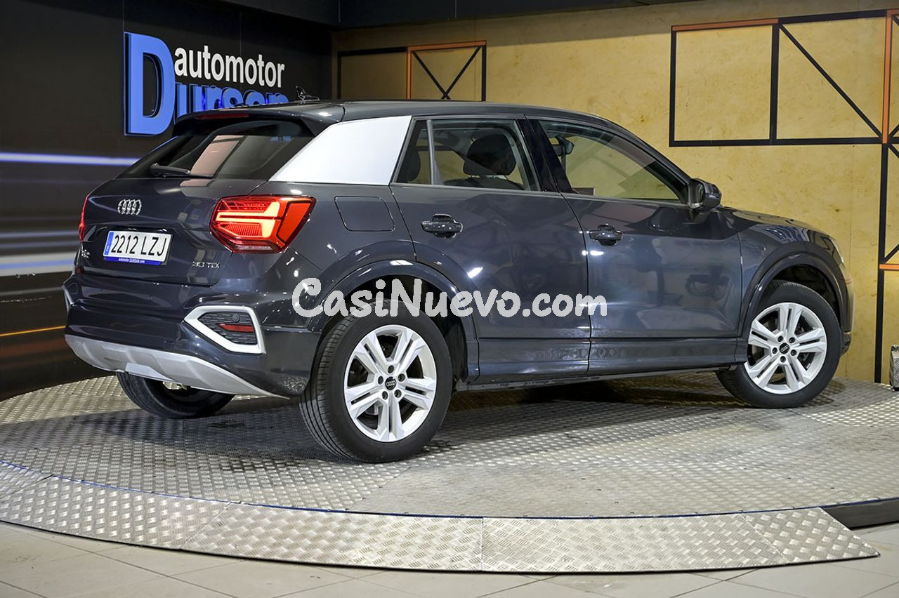 Audi Q2 Advanced 30 TDI 85kW 116CV S tronic - foto 5