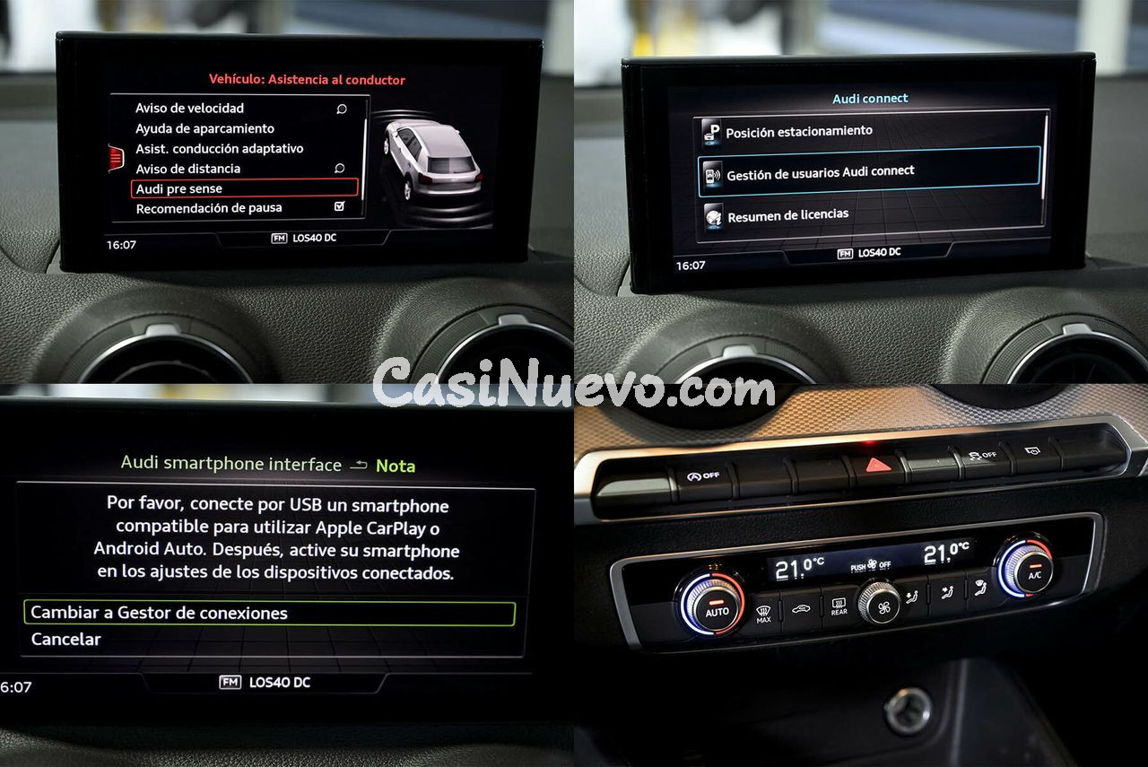 Audi Q2 Advanced 30 TDI 85kW 116CV S tronic - foto 10