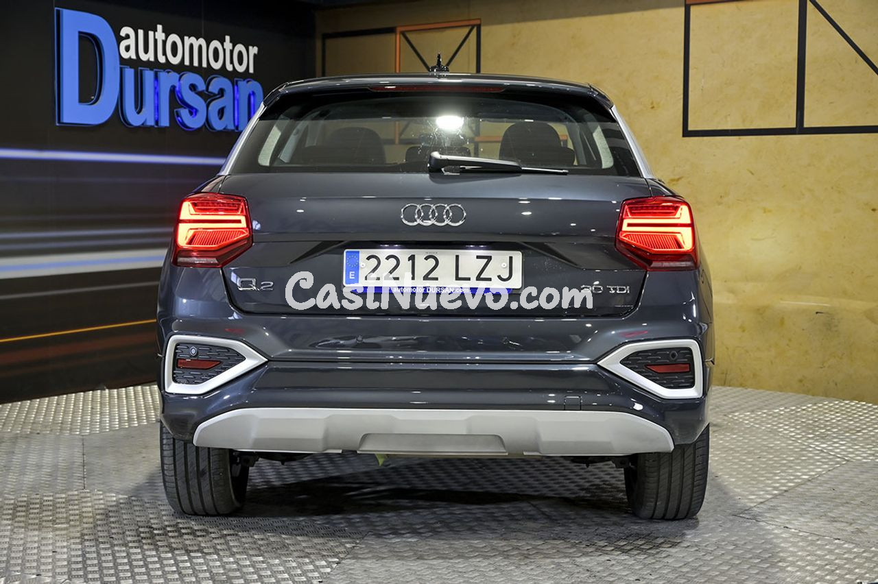 Audi Q2 Advanced 30 TDI 85kW 116CV S tronic - foto 11