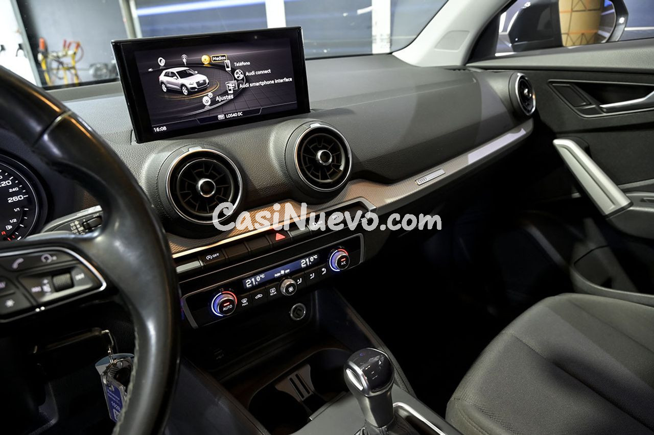 Audi Q2 Advanced 30 TDI 85kW 116CV S tronic - foto 27