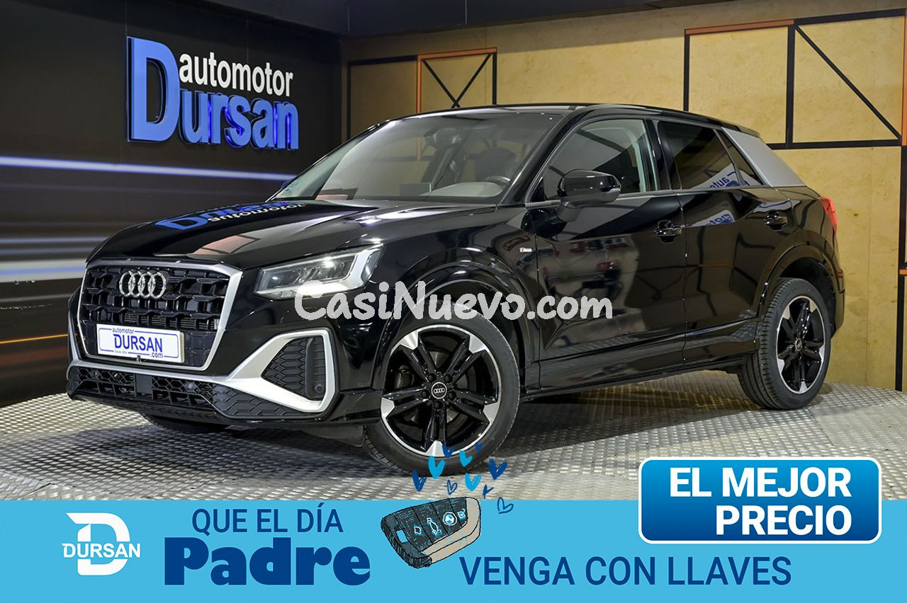 Audi Q2 S line 30 TDI 85kW 116CV