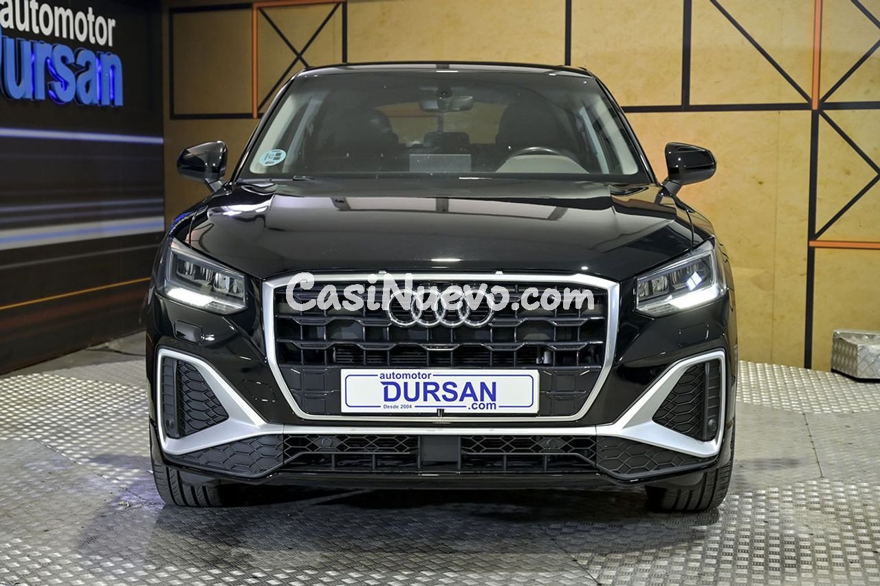 Audi Q2 S line 30 TDI 85kW 116CV - foto 2