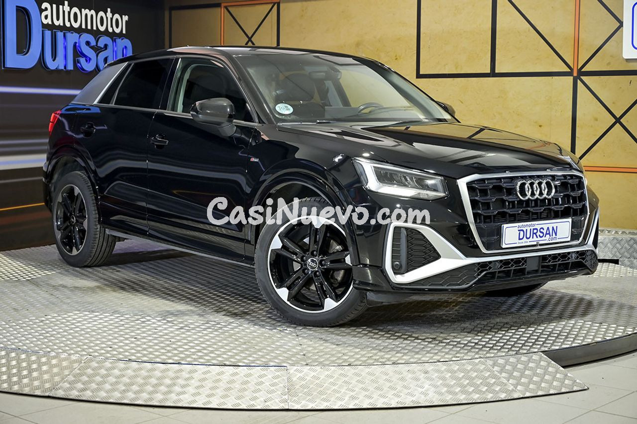 Audi Q2 S line 30 TDI 85kW 116CV - foto 3