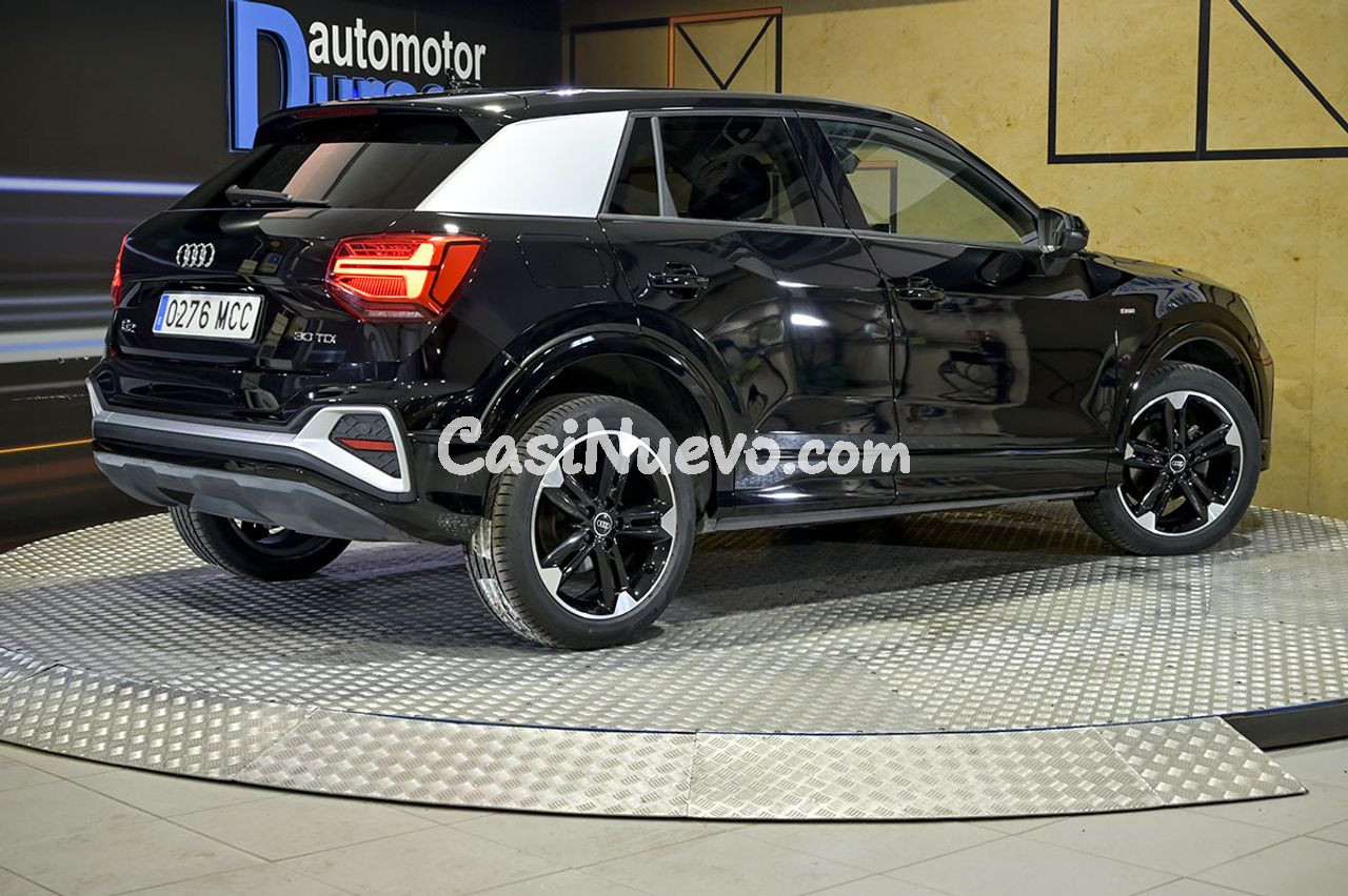 Audi Q2 S line 30 TDI 85kW 116CV - foto 5