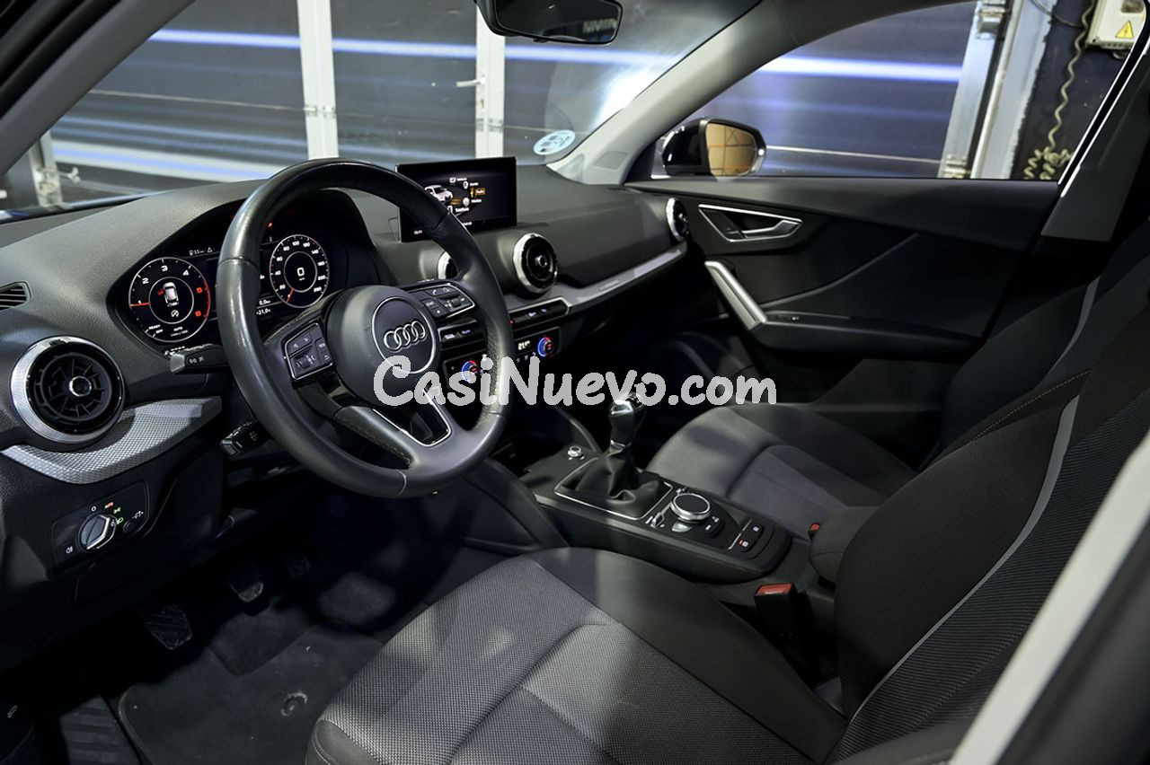 Audi Q2 S line 30 TDI 85kW 116CV - foto 6