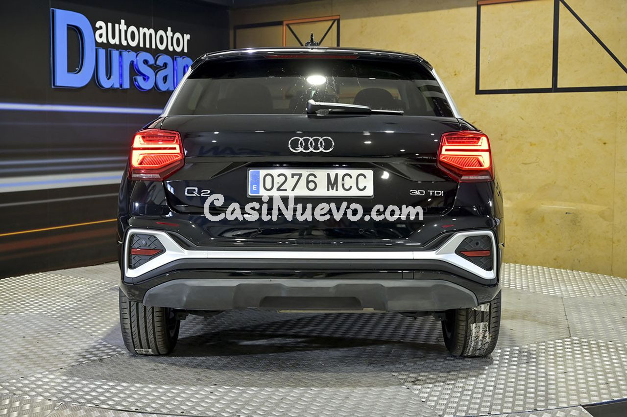 Audi Q2 S line 30 TDI 85kW 116CV - foto 11