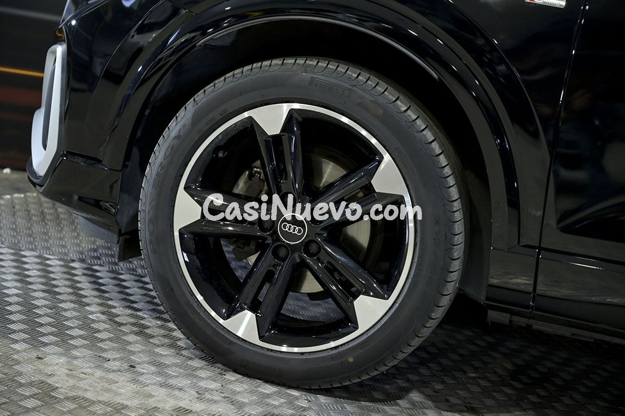 Audi Q2 S line 30 TDI 85kW 116CV - foto 13