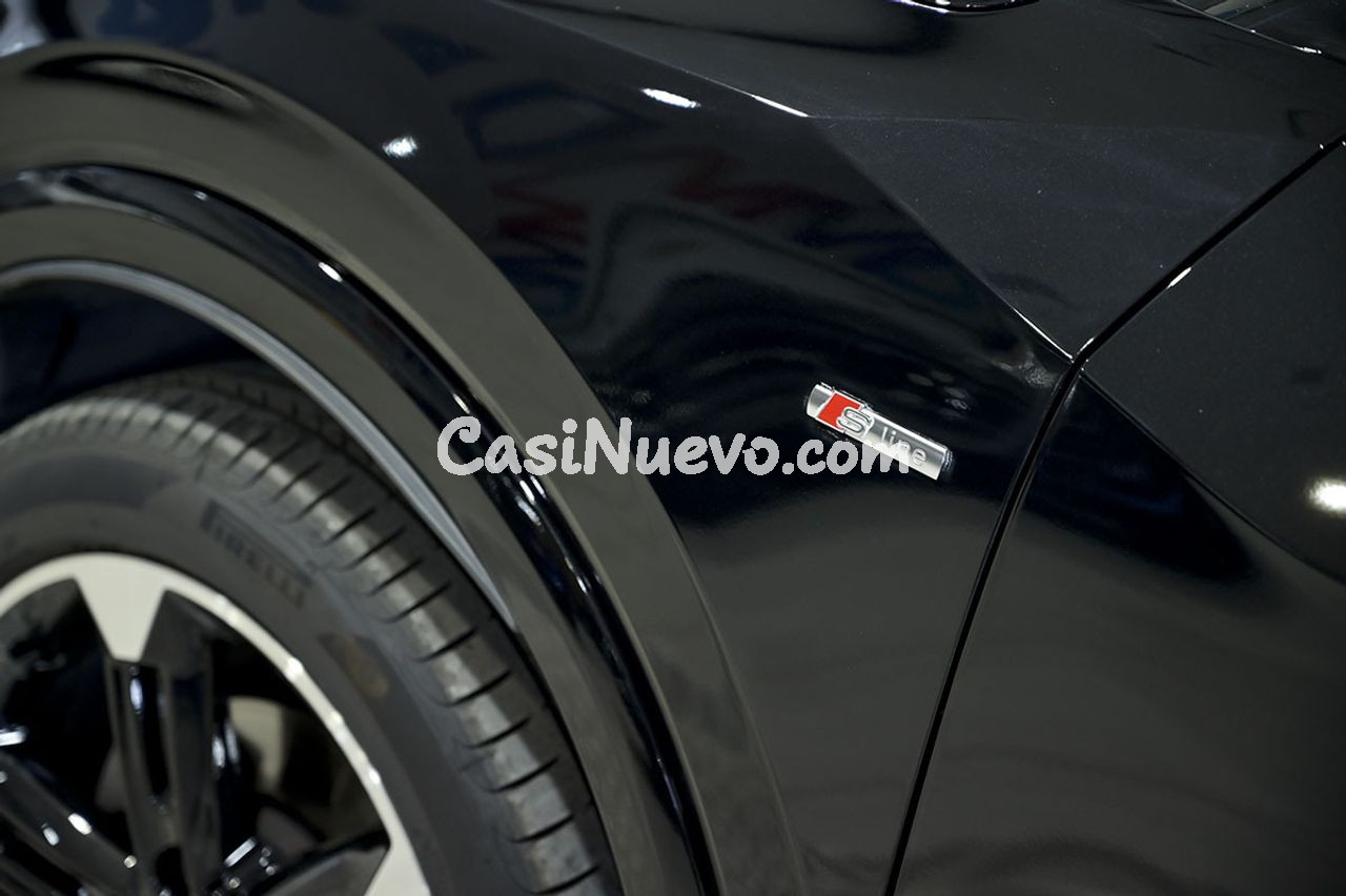 Audi Q2 S line 30 TDI 85kW 116CV - foto 14