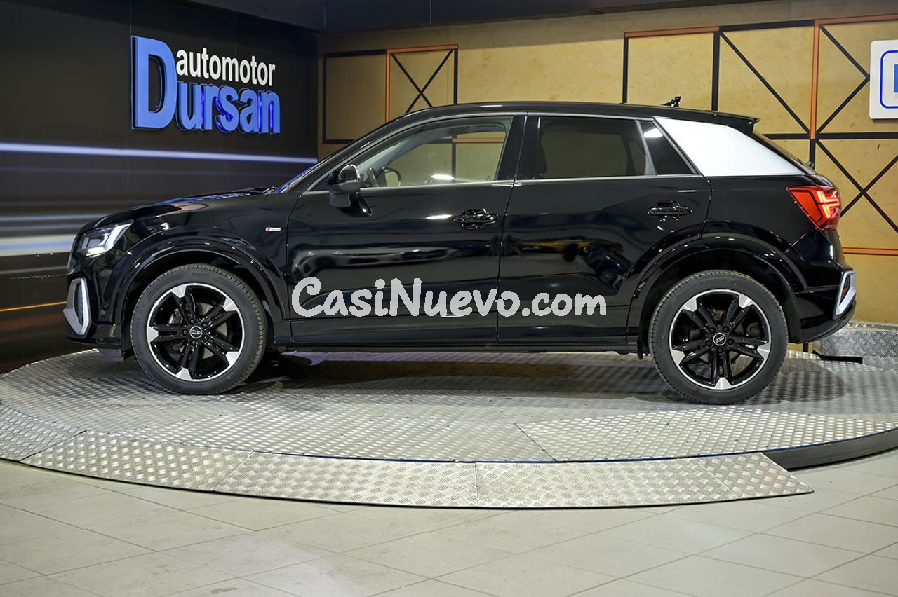 Audi Q2 S line 30 TDI 85kW 116CV - foto 19