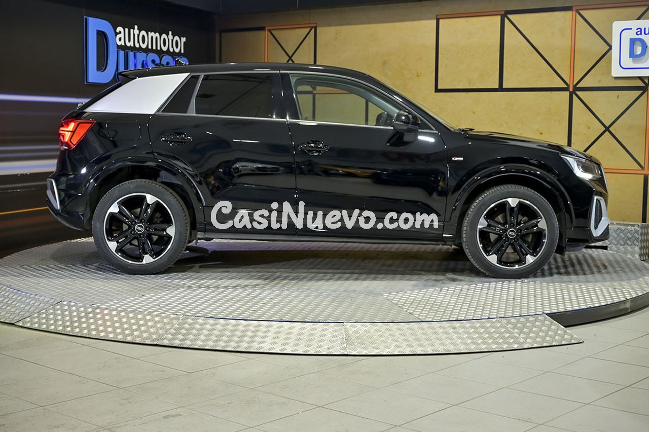 Audi Q2 S line 30 TDI 85kW 116CV - foto 20