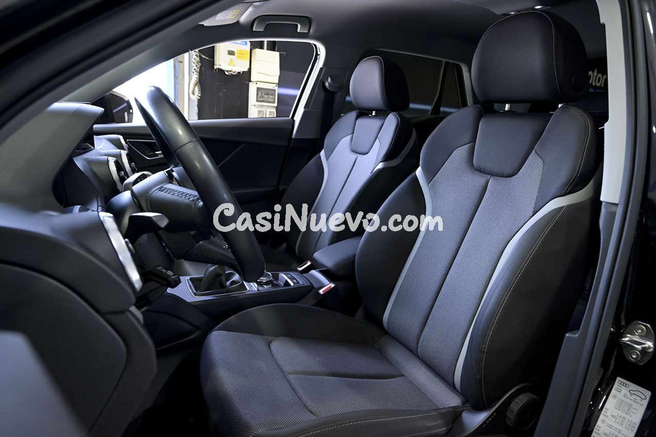 Audi Q2 S line 30 TDI 85kW 116CV - foto 24