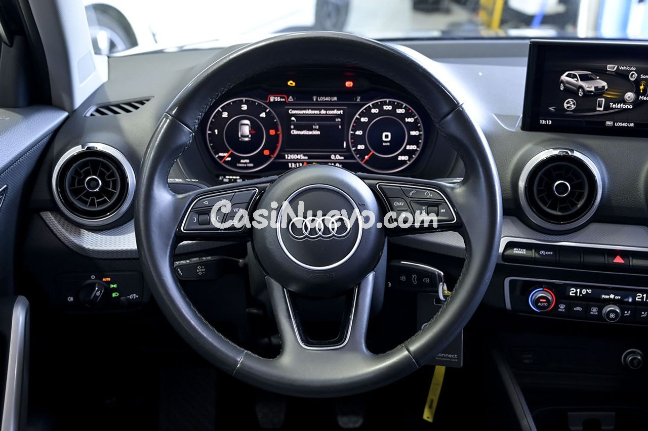 Audi Q2 S line 30 TDI 85kW 116CV - foto 27